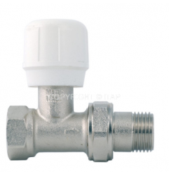 Kranas rutulinis balansinis su rankenėle 3/4'', ties. 1