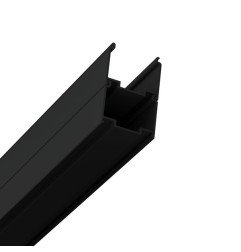 Praplėtimo profilis Ravak, Nexty NNPS, juodas 1