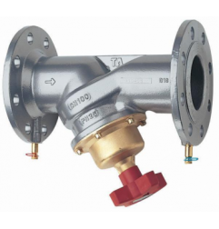 Balansinis vožtuvas STAF HEIMEIER su flanšais PN16 DN65 1