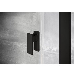 Dušo durys Ravak Nexty, NDOP2-110 juodas+Transparent 4