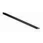 Profiliuotis ACO ShowerStep, juoda, 990/15/30 mm, kairinis