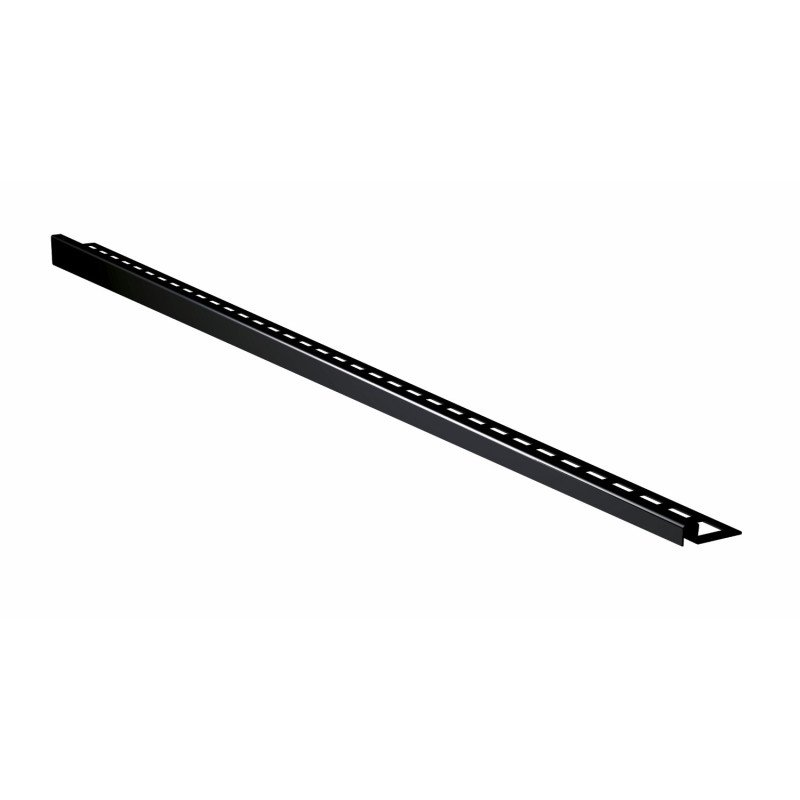 Profiliuotis ACO ShowerStep, juoda, 1490/12.5/36 mm, dešininis