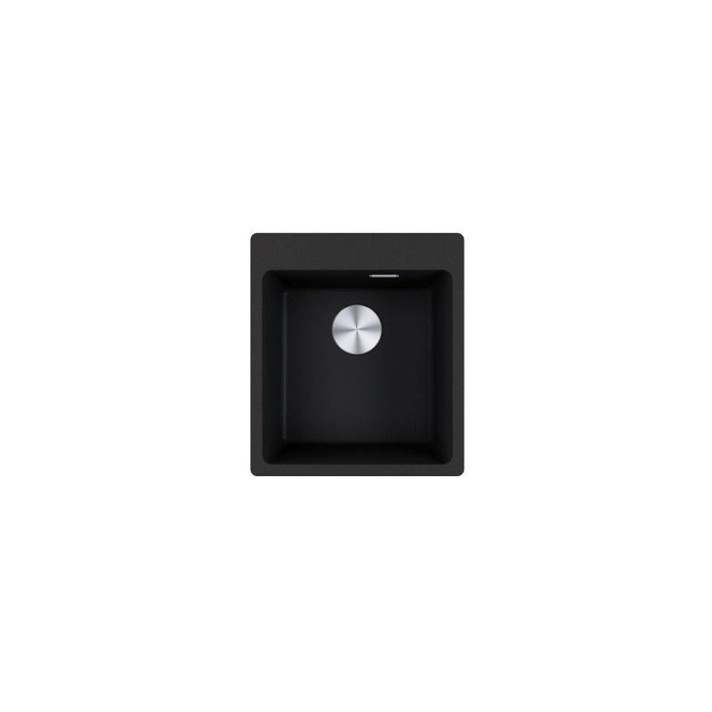 Granitinė plautuvė Franke Maris, MRG 610-39 A, Onyx, ekscentrinis ventilis Granitinė plautuvė Franke Maris, MRG 610-39 A, Onyx, ekscentrinis ventilis