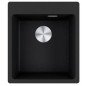 Granitinė plautuvė Franke Maris, MRG 610-39 A, Onyx, ekscentrinis ventilis Granitinė plautuvė Franke Maris, MRG 610-39 A, Onyx, ekscentrinis ventilis