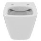 WC pakabinamas Ideal Standard i.life B, RimLS+