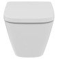 WC pakabinamas Ideal Standard i.life B, RimLS+