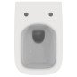WC pakabinamas Ideal Standard i.life B, RimLS+