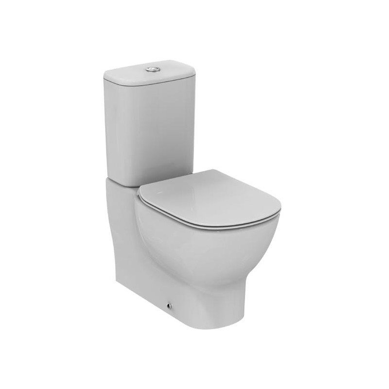 Pastatomas WC Ideal Standard, Tesi Aquablade su bakeliu ir soft close dangčiu
