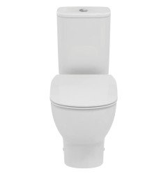 Pastatomas WC Ideal Standard, Tesi Aquablade su bakeliu ir soft close dangčiu 3