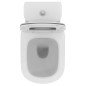 Pastatomas WC Ideal Standard, Tesi Aquablade su bakeliu ir soft close dangčiu