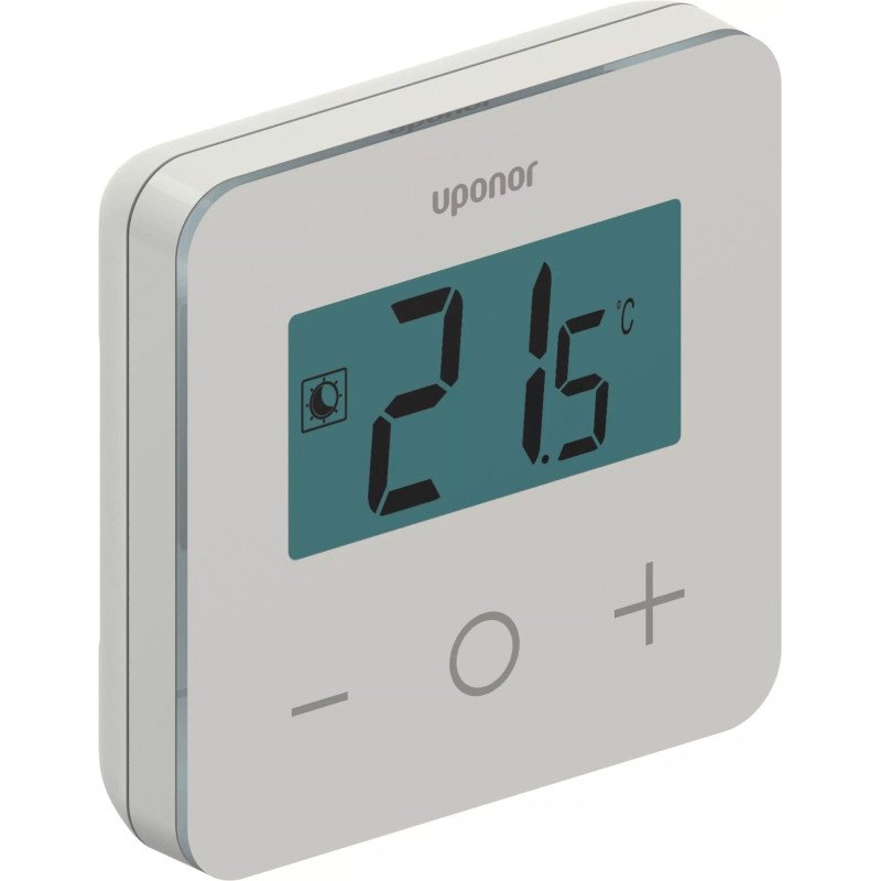 Termostatas Uponor Base, T-27 230V baltas