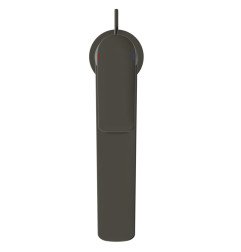 Praustuvo maišytuvas Ideal Standard Connect Air, Magnetic Grey, aukštas, su dugno vožtuvu 3