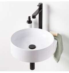 Keraminis praustuvas Ravak Yard, 400 baltas 1