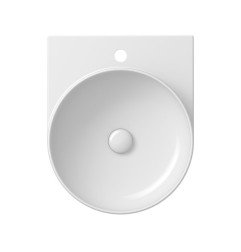 Keraminis praustuvas Ravak Yard, 400 baltas