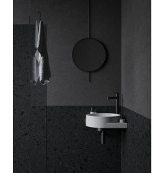 Keraminis praustuvas Ravak Yard, 450 C baltas 8