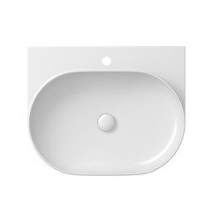 Keraminis praustuvas Ravak Yard, 600 baltas