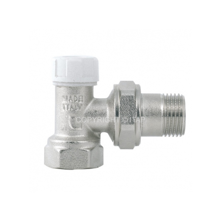 Kranas rutulinis balansinis be rankenėlės 3/4'', kamp. 1