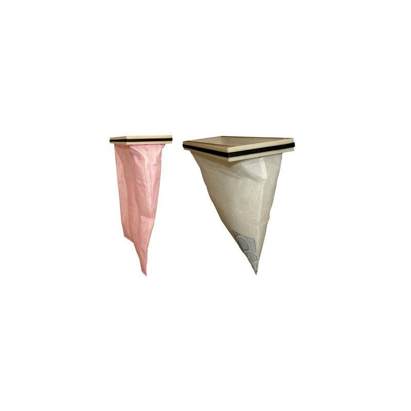 Filtras SystemAir rekuperatoriams, VTR 300 F7/G3 komplektas tiekiamam/ištraukiamam orui