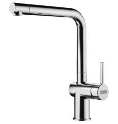 Plautuvės maišytuvas Franke Active L, be ištraukiamo dušelio, chrome 1