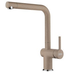 Plautuvės maišytuvas Franke Active L, be ištraukiamo dušelio, Cashmere 1