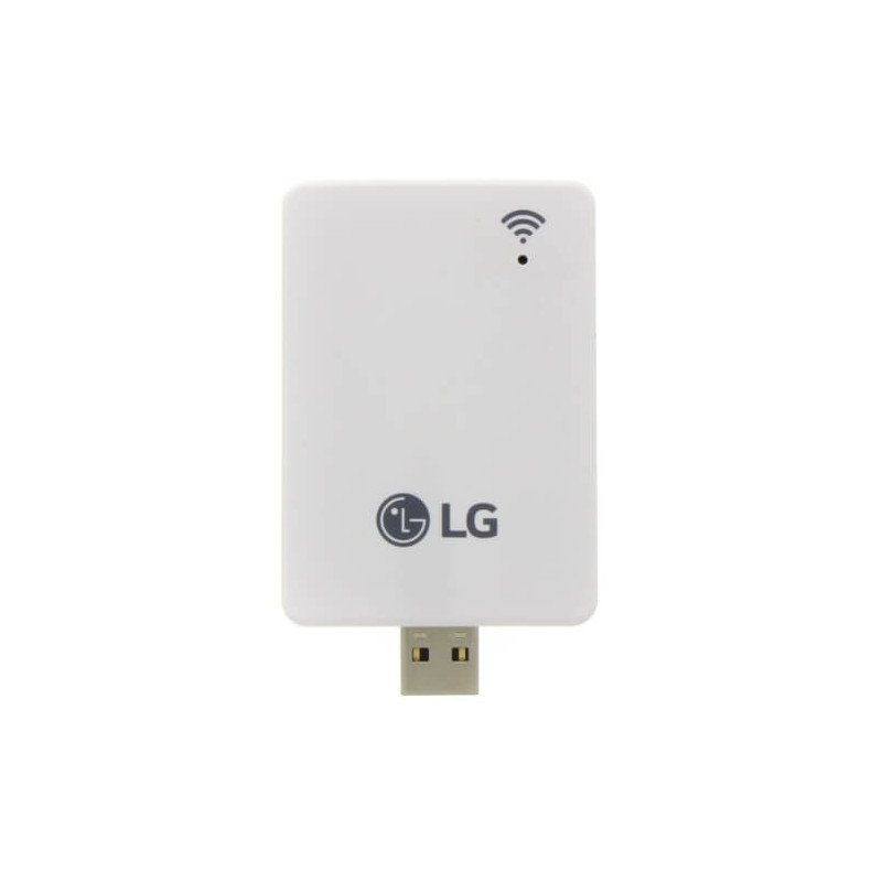 Interneto modulis LG, Therma V šilumos siurbliams