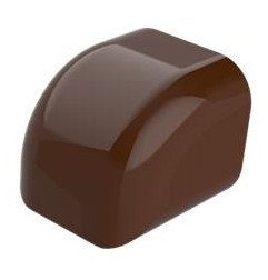 Aklė kondicionieriaus vamzdžių kanalui Tecnosystemi, Brown-Line TC72-EXC ruda 1