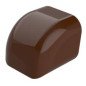 Aklė kondicionieriaus vamzdžių kanalui Tecnosystemi, Brown-Line TC72-EXC ruda