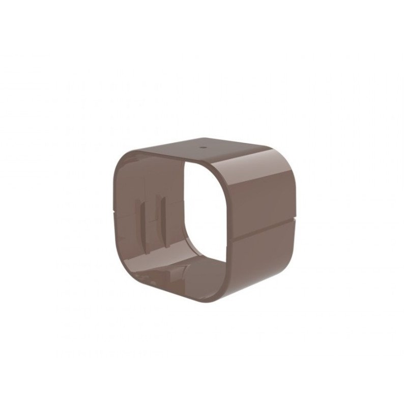 Sujungimas kondicionieriaus vamzdžių kanalui Tecnosystemi, Brown-Line MG72-EXC rudas