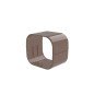 Sujungimas kondicionieriaus vamzdžių kanalui Tecnosystemi, Brown-Line MG72-EXC rudas