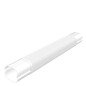 Lankstus kanalas kondicionieriaus vamzdžiams Tecnosystemi, New-Line MF100-EXC 520x98x73 baltas