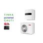 Šilumos siurblys Oras-Vanduo Ariston Nimbus R32, Plus, 50 S Net 7.57 kW, su Wi-Fi