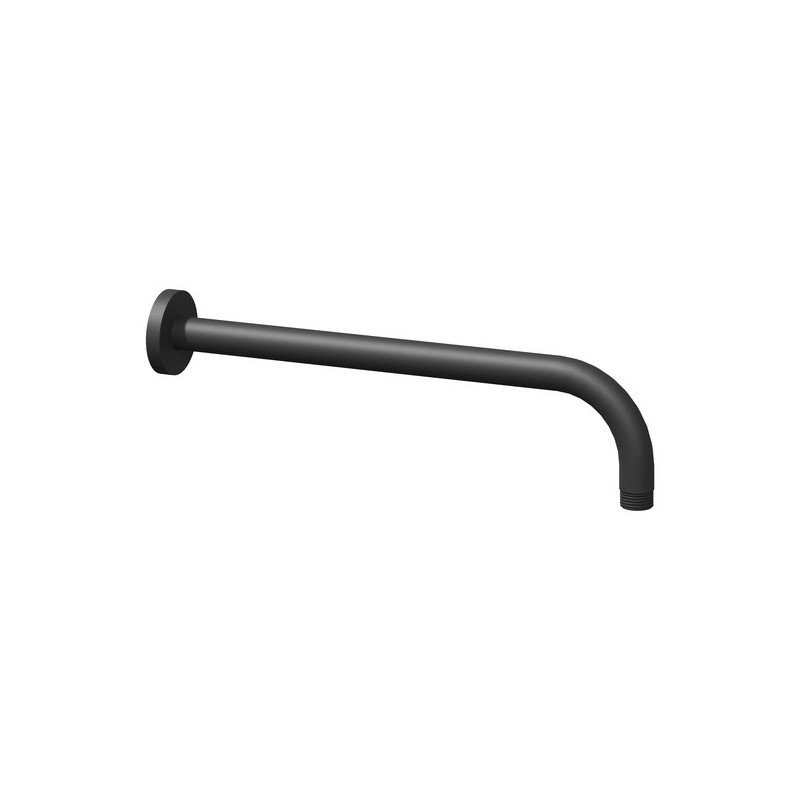 Stacionarios dušo galvos laikiklis Ravak, iš sienos, 30 cm, 702.20BL juodas
