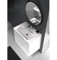 Spintelė po praustuvu Ravak SD Classic II, 600 balta/balta 4