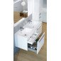 Veidrodis su LED apšvietimu Ravak Oblong I, 600x700 Veidrodis su LED apšvietimu Ravak Oblong I, 600x700