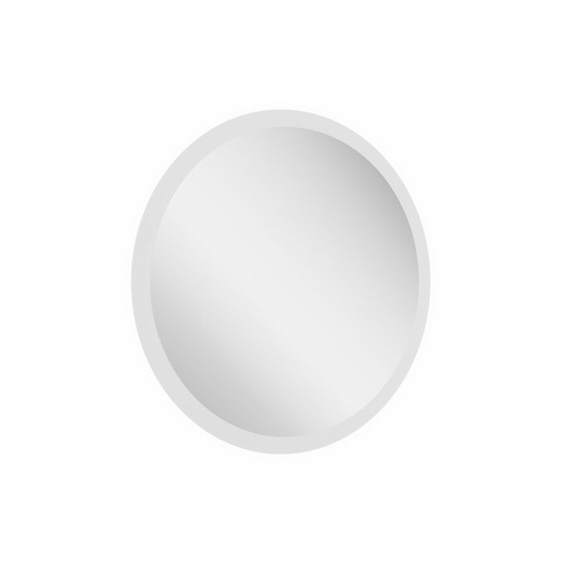 Apvalus veidrodis su LED apšvietimu Ravak Orbit I, Ø600x30