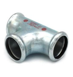 Presuojamas cinkuoto plieno trišakis RM Steelpress, Ø 54 1