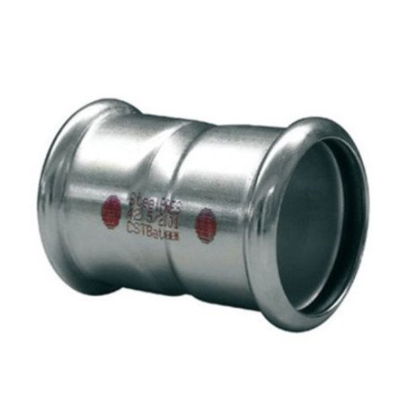 Presuojama cinkuoto plieno mova RM Steelpress, Ø 22 1