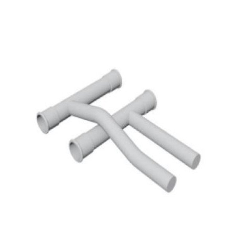 Presuojama cinkuoto plieno radiatorių jungtis RM Steelpress, 15x15