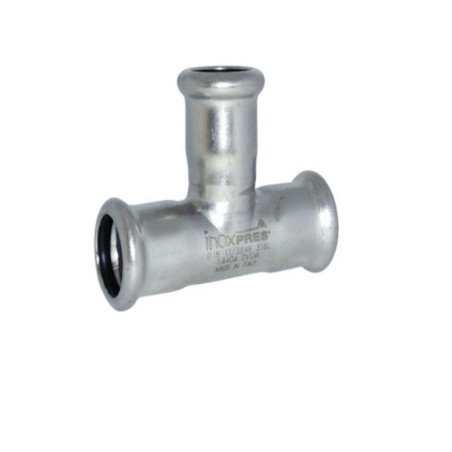 Presuojamas nerūdijančio plieno trišakis RM inoxPRES, Ø 35 1