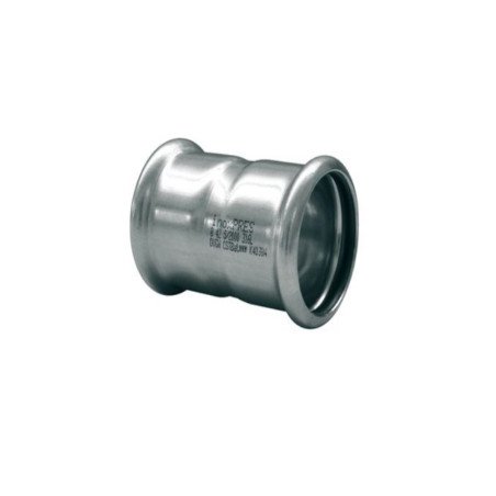 Presuojama nerūdijančio plieno mova RM inoxPRES, Ø 18 1