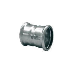 Presuojama nerūdijančio plieno mova RM inoxPRES, Ø 22 1