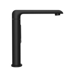 Plautuvės maišytuvas Ravak Flat, FL 016.20 juoda