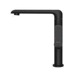 Plautuvės maišytuvas Ravak Flat, FL 016.20 juoda 3