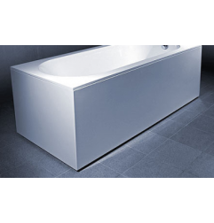 Apdaila voniai Vispool Libero Duo, L forma, balta 1