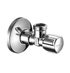 Kampinis ventilis Schell, 1/2'' x 3/8'' 1