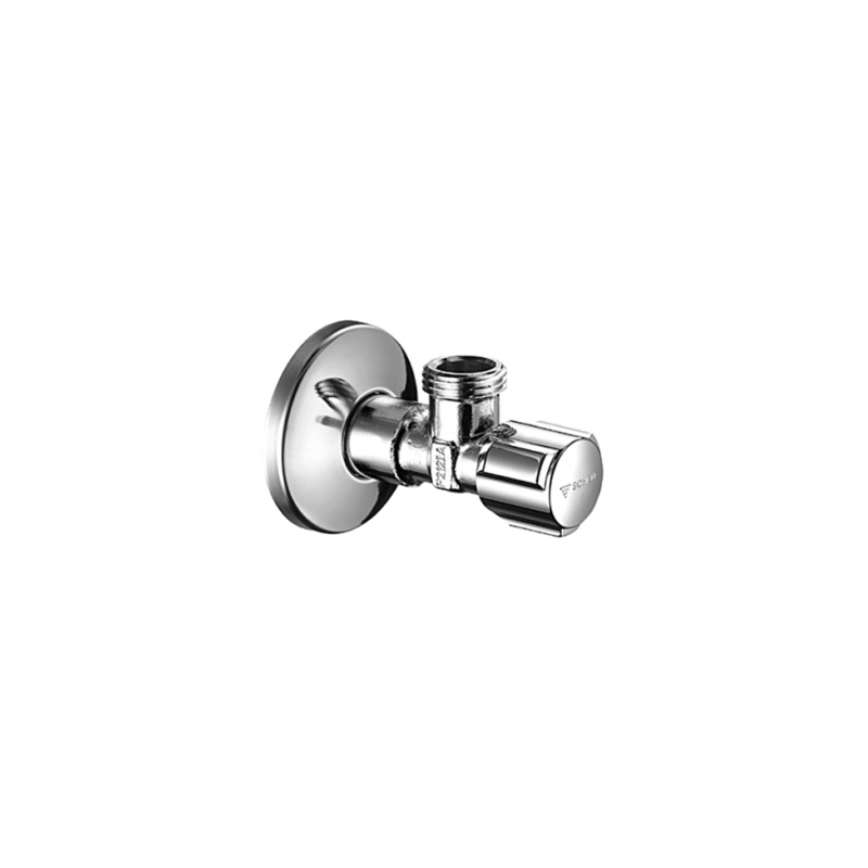 Kampinis ventilis Schell, 1/2'' x 3/8''