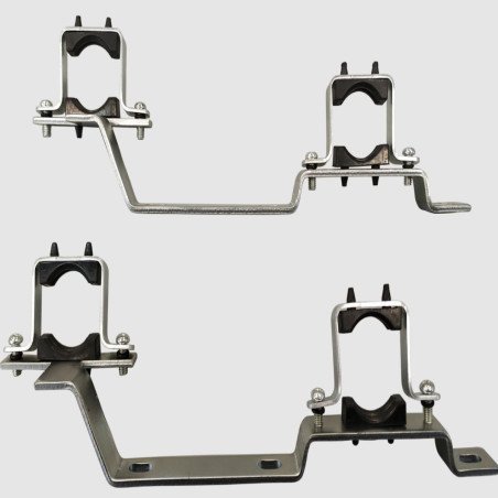 Laikiklis grindinio šildymo kolektoriui DANFOSS, Kolektorinei spintelei (kaina už 2 vnt.) 1