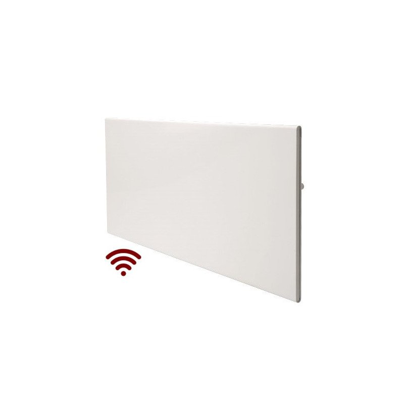 Elektrinis radiatorius Adax Neo Wi-Fi H, baltas, 02 KWT (250W)