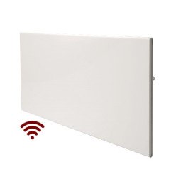 Elektrinis radiatorius Adax Neo Wi-Fi H, baltas, 12 KWT (1200 W) 1