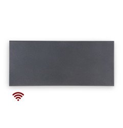 Elektrinis radiatorius Adax Neo Wi-Fi H, pilkas, 08 KWT (800 W) 1